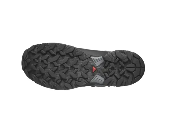 Salomon X Ultra 360 GTX men's hiking shoes Black/Magnet/Quiet Shade