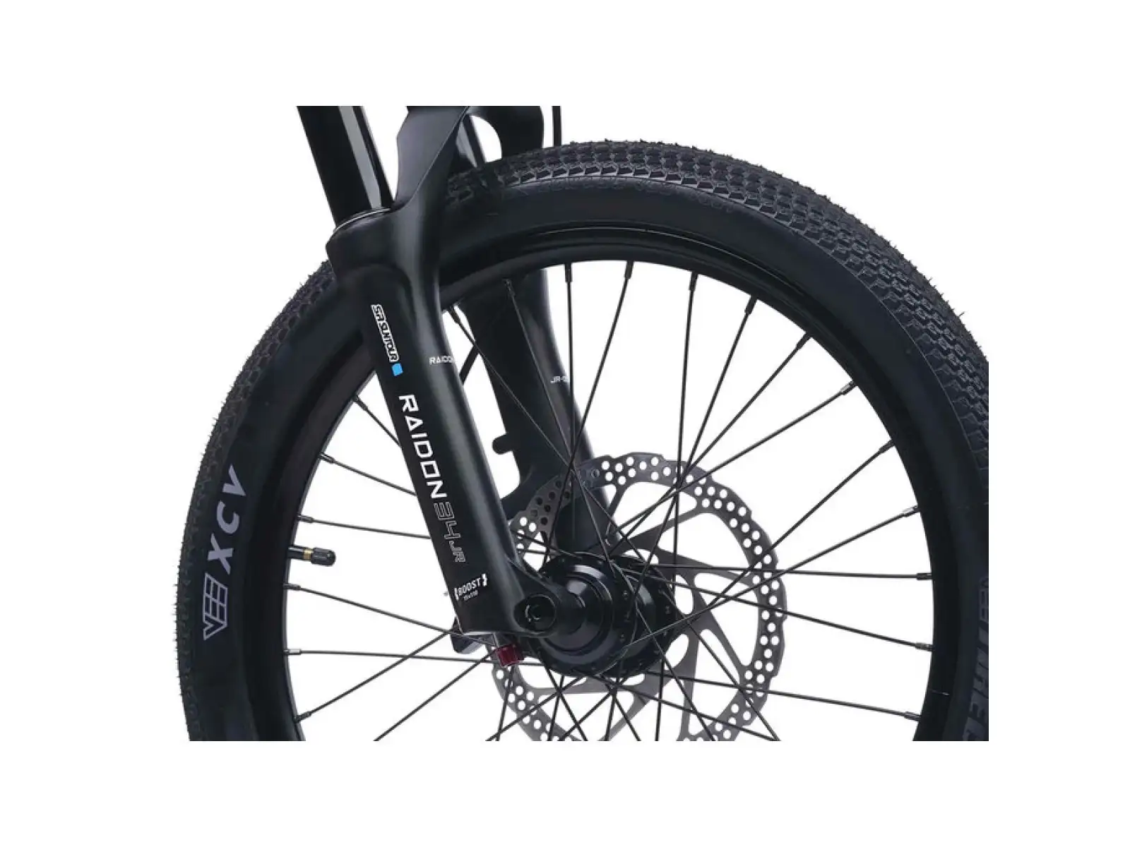 Academy S-Grade Pump 5 children's bike 24" purple