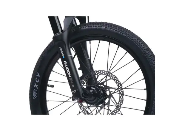 Academy S-Grade Pump 5 children's bike 24" purple