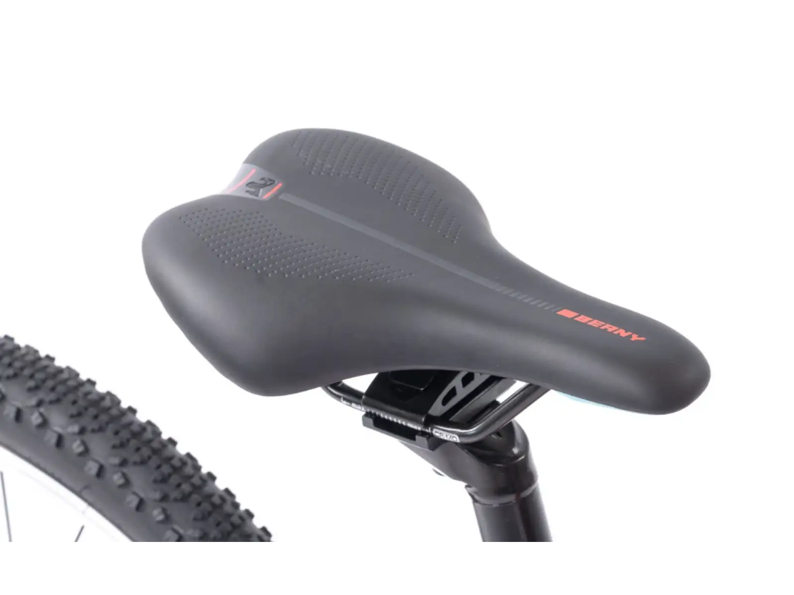 Beany Zero 20 children's bike Red