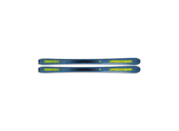Fischer TRANSALP 82 CARBON alpine skis 22/23 blue