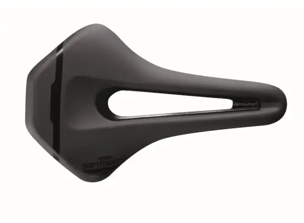 Selle San Marco GrouND Sport Narrow saddle black