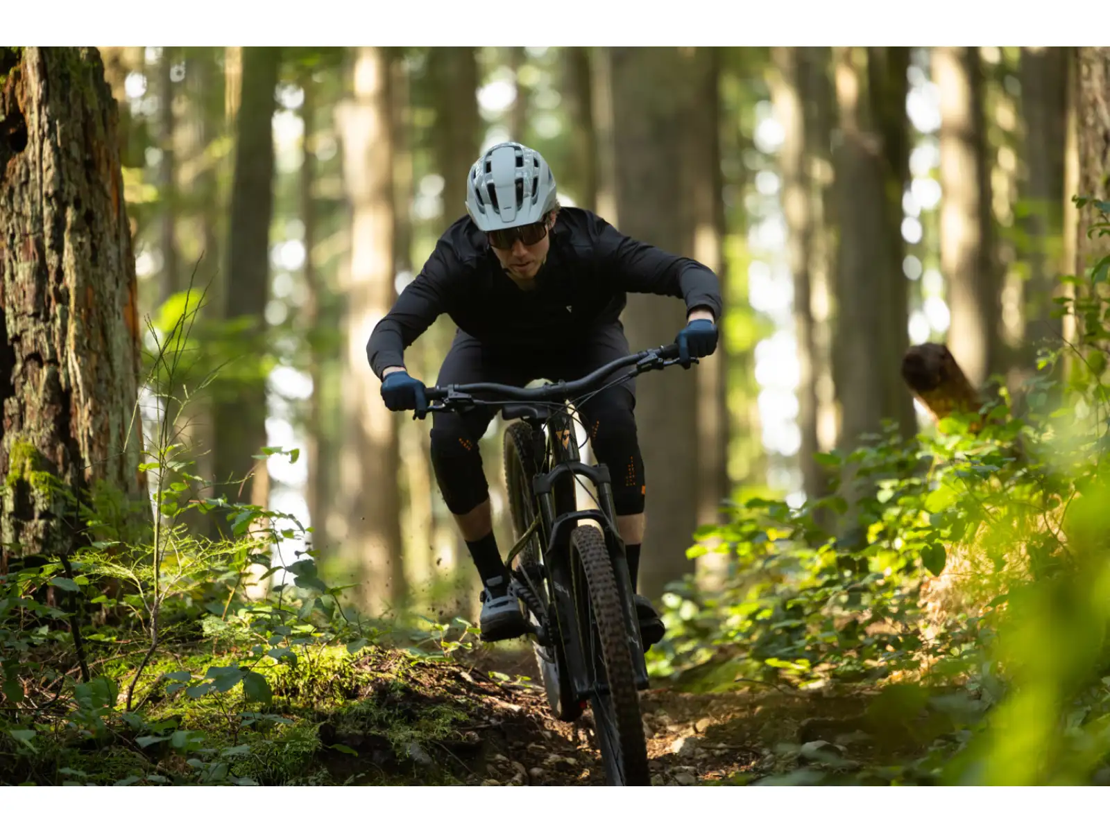 Giant Stance 2026 mountain bike Black