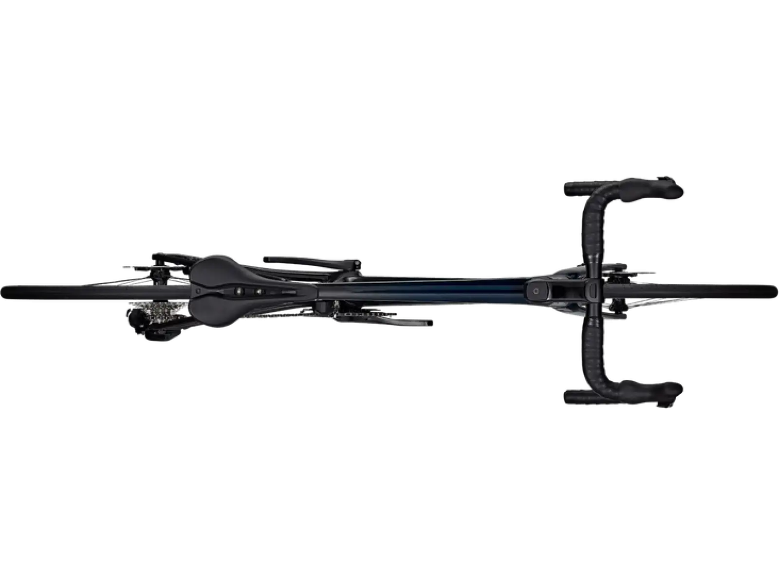 Focus IZALCO MAX 8.8 road bike Azurblue Tinted / BlackMetallic