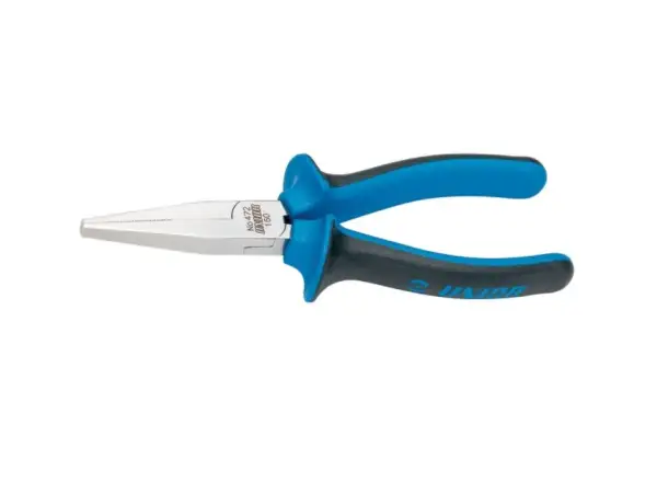Unior long flat pliers 160 mm
