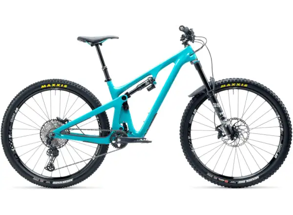 Yeti SB130 C1 Kit Turquoise mountain bike