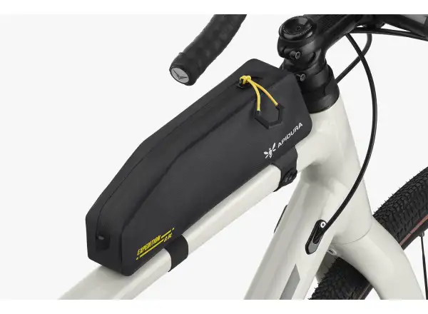 Apidura Expedition Top tube pack 0,6 l frame bag