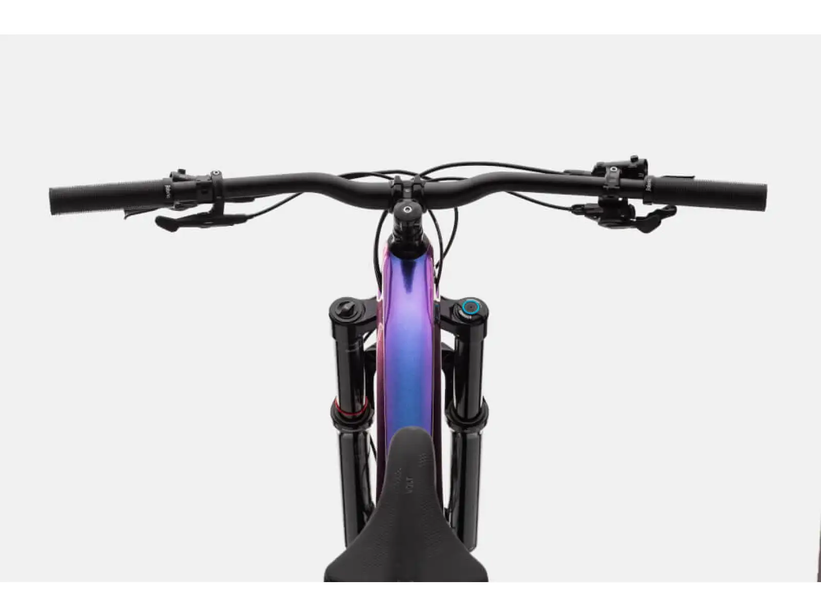 Cannondale Jekyll 2 mountain bike Purple Haze