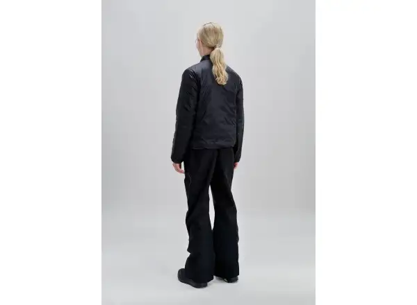 POC Lite Padded Jacket women's insulated jacket Uranium Black
