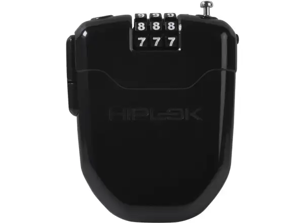 Hiplok FLX lock black