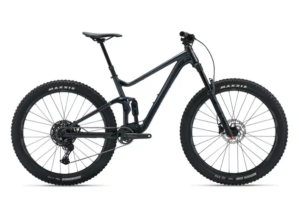 Giant Stance 29 2 full suspension mountain bike Black Diamond