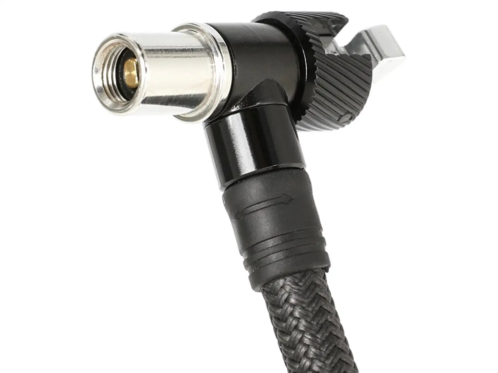 Max1 Shock Sport Armour 600 psi pump with gauge