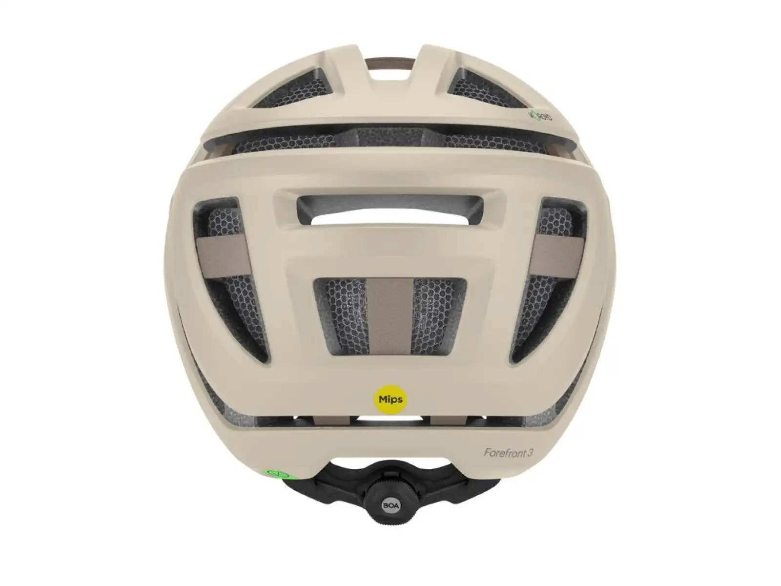 Smith Forefront 3 Mips MTB helmet Matte Chalk