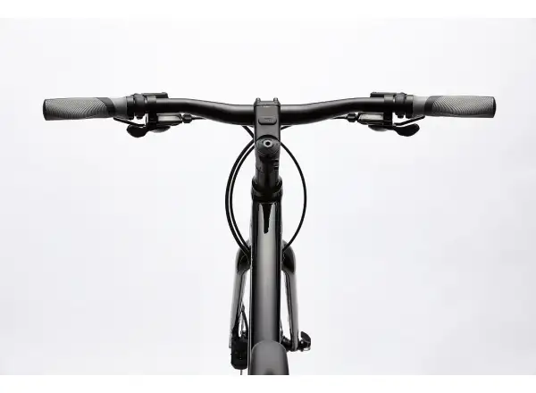 Cannondale Quick 3 trekking bike Black Pearl