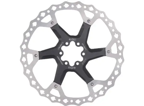A2Z SPV TS 203 mm brake disc black