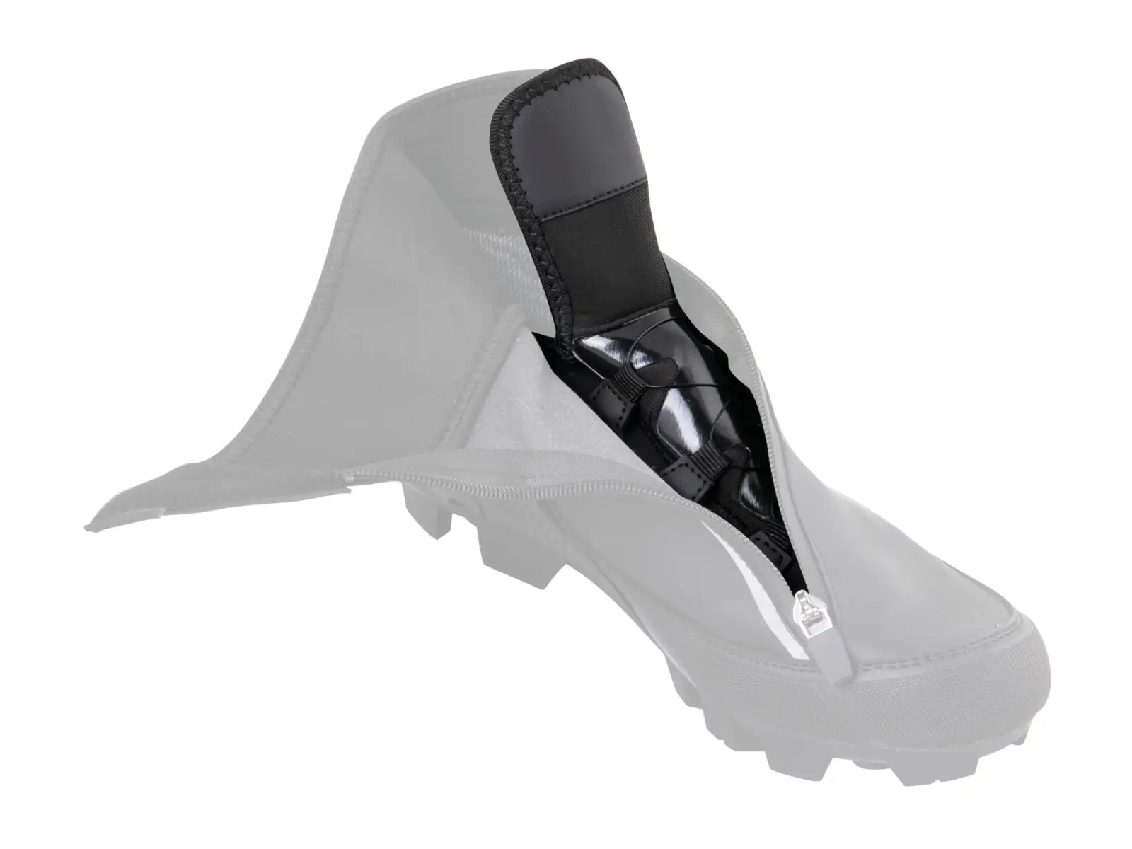 Force Glacier winter MTB men's cycling shoes black