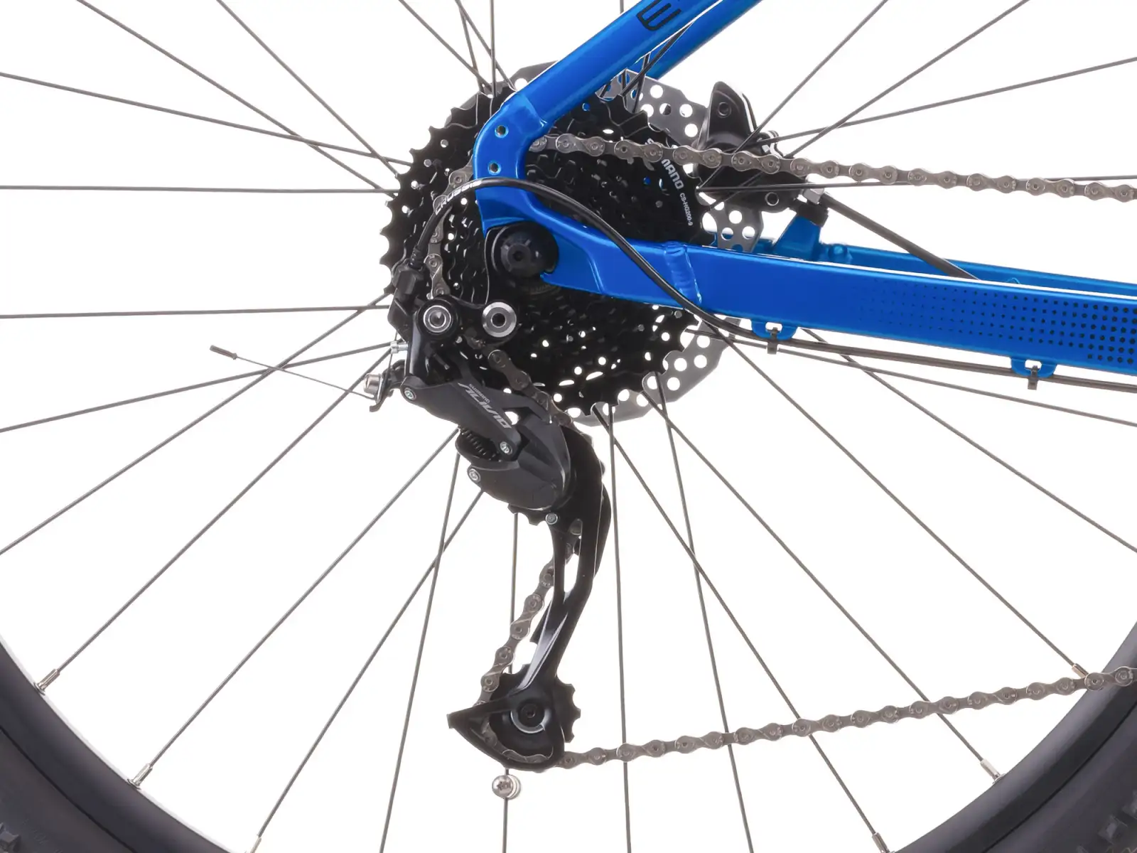 Crussis e-Cross 7.11 715Wh cross e-bike