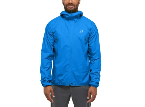 Haglöfs L.I.M Proof men's jacket blue