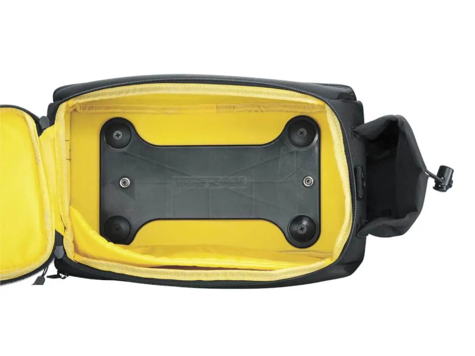 Topeak MTS Trunk DXP bag for rack 22.6 l black