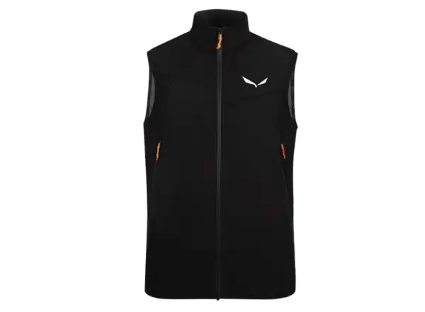 Salewa Sella DST men's vest Black Out