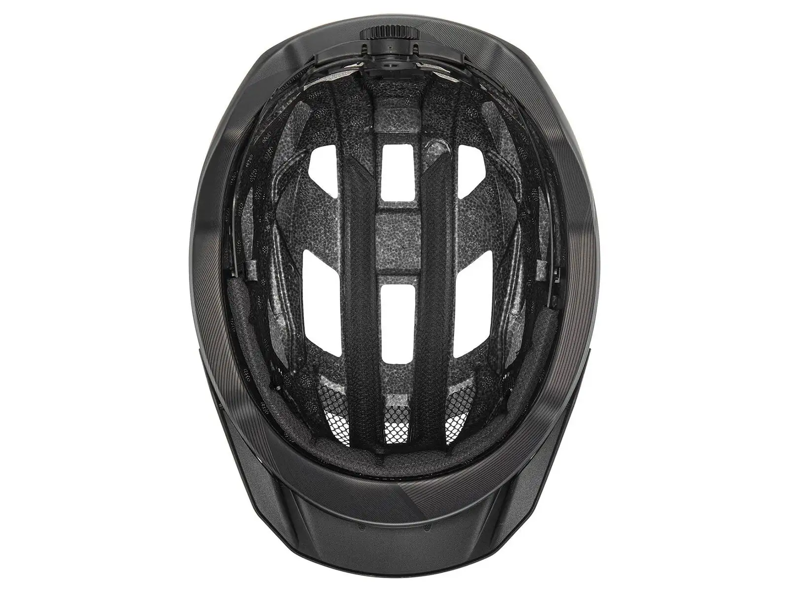 Uvex City I-vo 2 helmet Black Matt