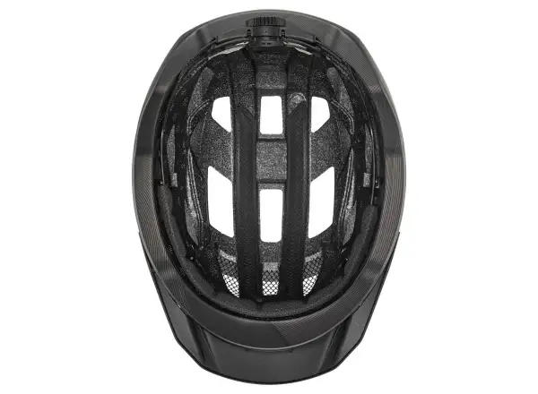 Uvex City I-vo 2 helmet Black Matt