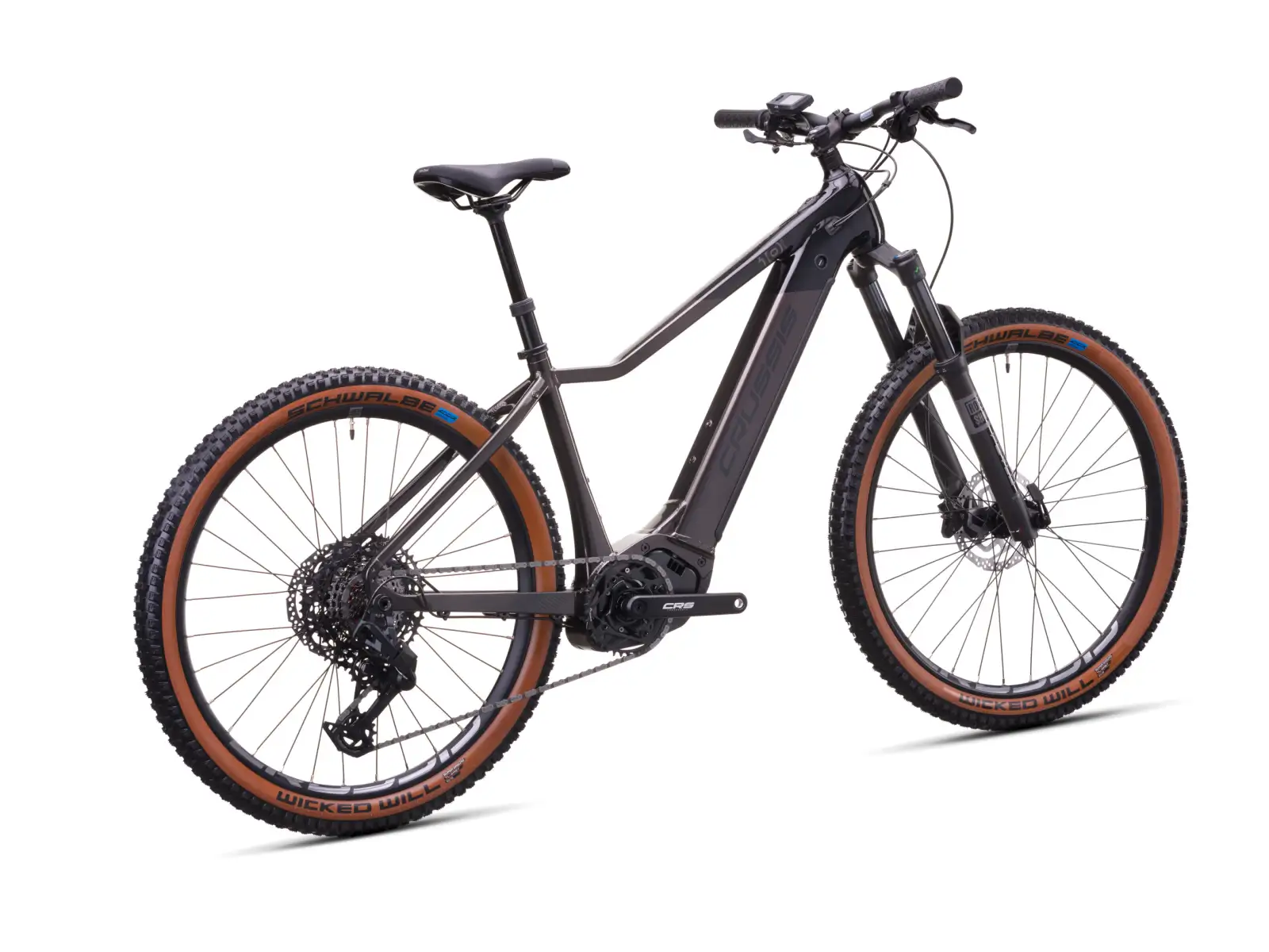 Crussis ONE-Guera 10.11 715Wh mountain e-bike
