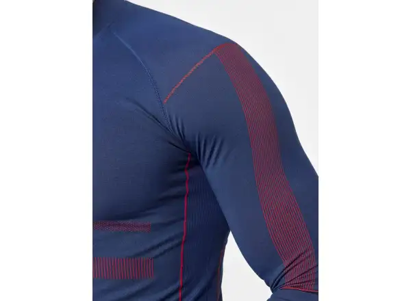 Craft Active Intensity men's shirt long sleeve blue