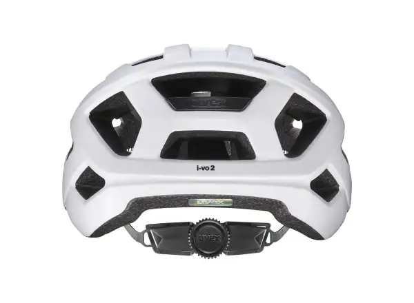 Uvex I-vo 2 helmet White Matt