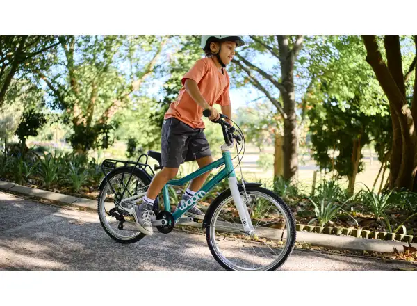 Woom GO 4 kids bike 20" Hot Pink