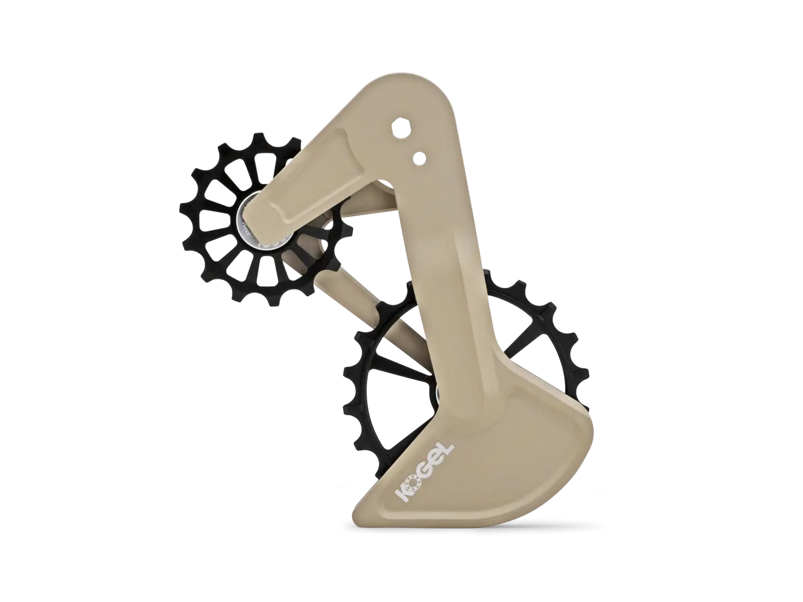 Kogel speed kolossos derailleur cage with pulleys transmission