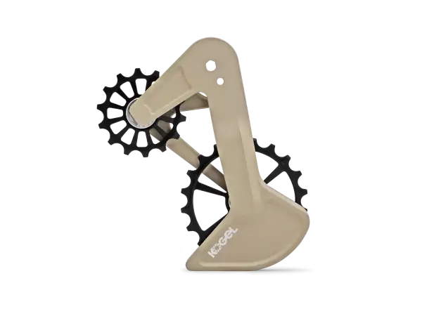 Kogel speed kolossos derailleur cage with pulleys transmission