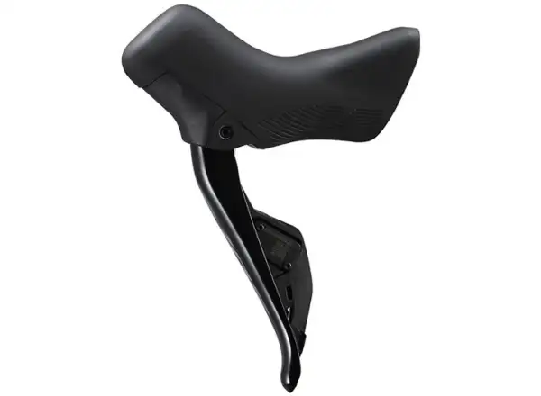 Shimano GRX Di2 BR-RX410 + ST-RX715 rear disc brake (right), J-kit, polymer