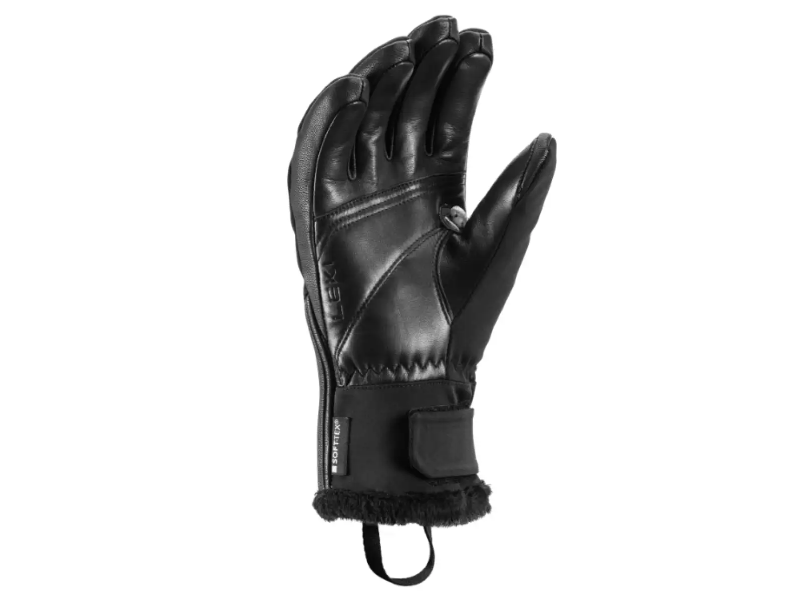 Leki Vallarta 3D Women women's gloves Black