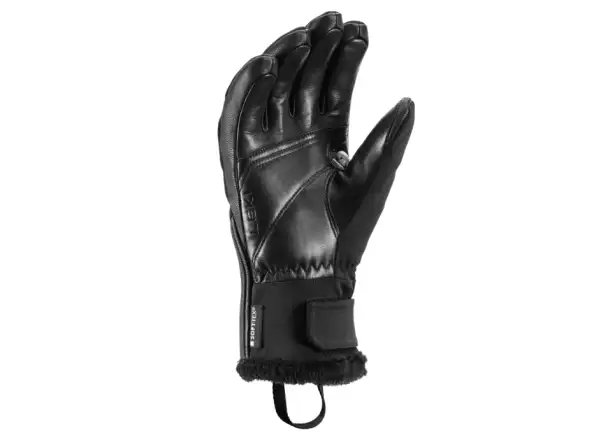 Leki Vallarta 3D Women women's gloves Black