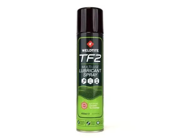 Weldtite TF2 lubricant spray 400ml - ceramic