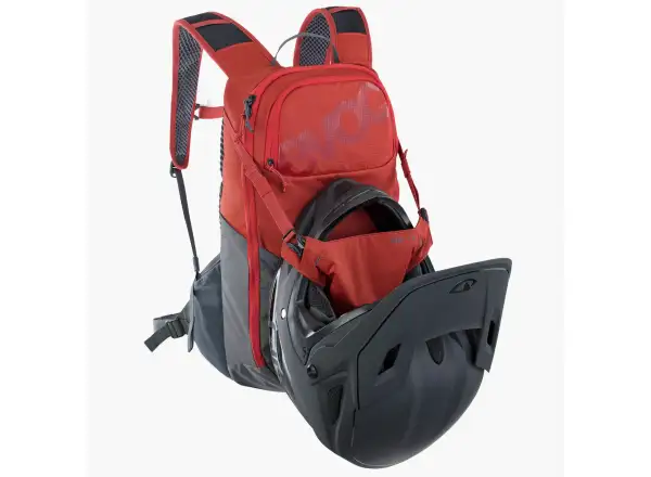 Evoc Ride 12 backpack 12 l chili red/carbon grey
