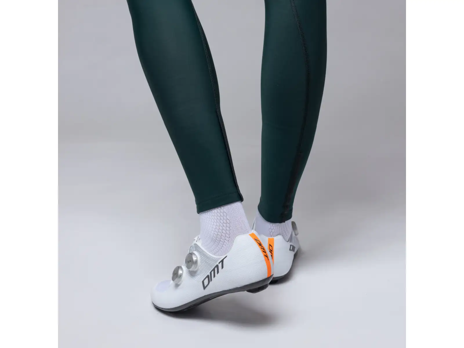 Alé Pragma Winter women's winter cycling pants Bottle Green