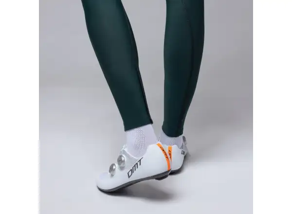 Alé Pragma Winter women's winter cycling pants Bottle Green