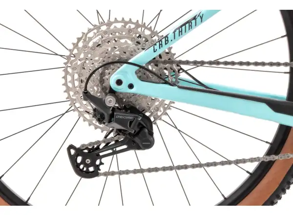 Rock Machine Catherine CRB 30-29 202 gloss light mint/dark silver/blac mountain bike