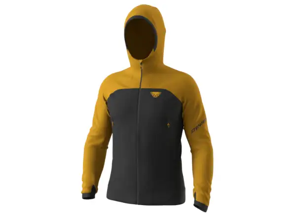 Dynafit Ridge Thermal men's sweatshirt Tobacco