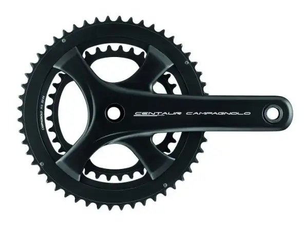 Campagnolo Centaur Ultra Torque crankset 172.5 mm, 52/36 teeth black
