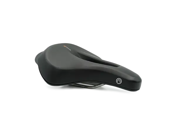 Selle Royal On Open Relaxed saddle černá