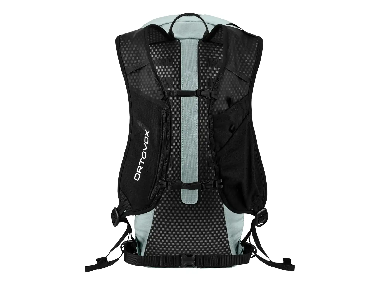 Ortovox Trace 15 backpack Green Acid