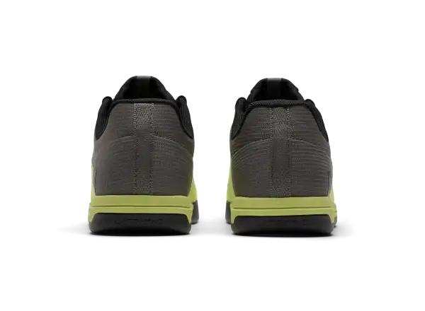 Fox Union Flat men's shoes Lime