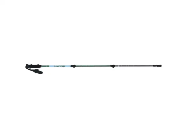 Viking Kivi 2.0 trekking poles Blue/Green