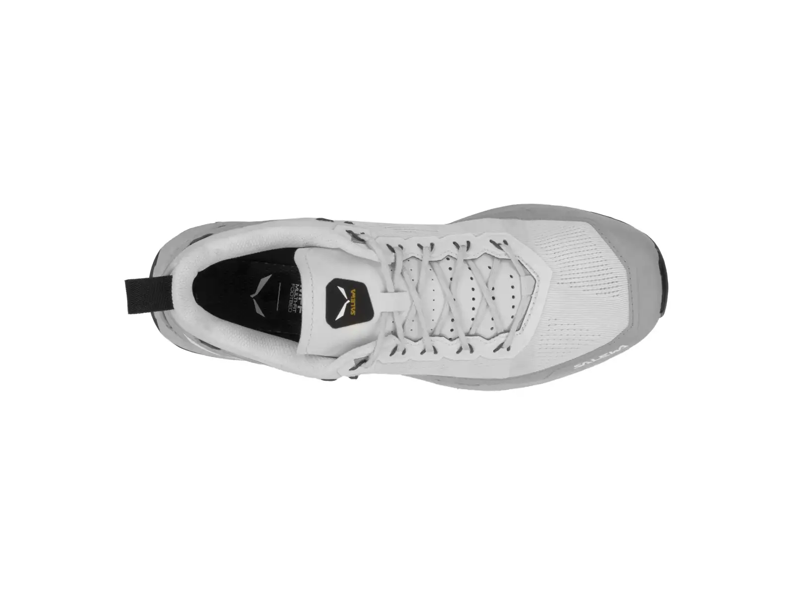 Salewa Pedroc Air men's shoes Cold White/Light Grey