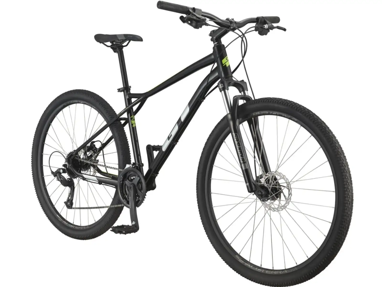 GT Aggressor 27.5" Sport BLK mountain bike