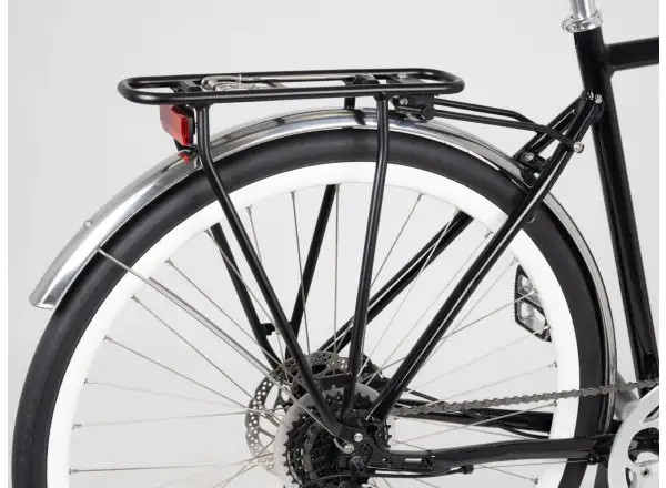 One Bikeparts R.Carrier 20 With Avs rack black
