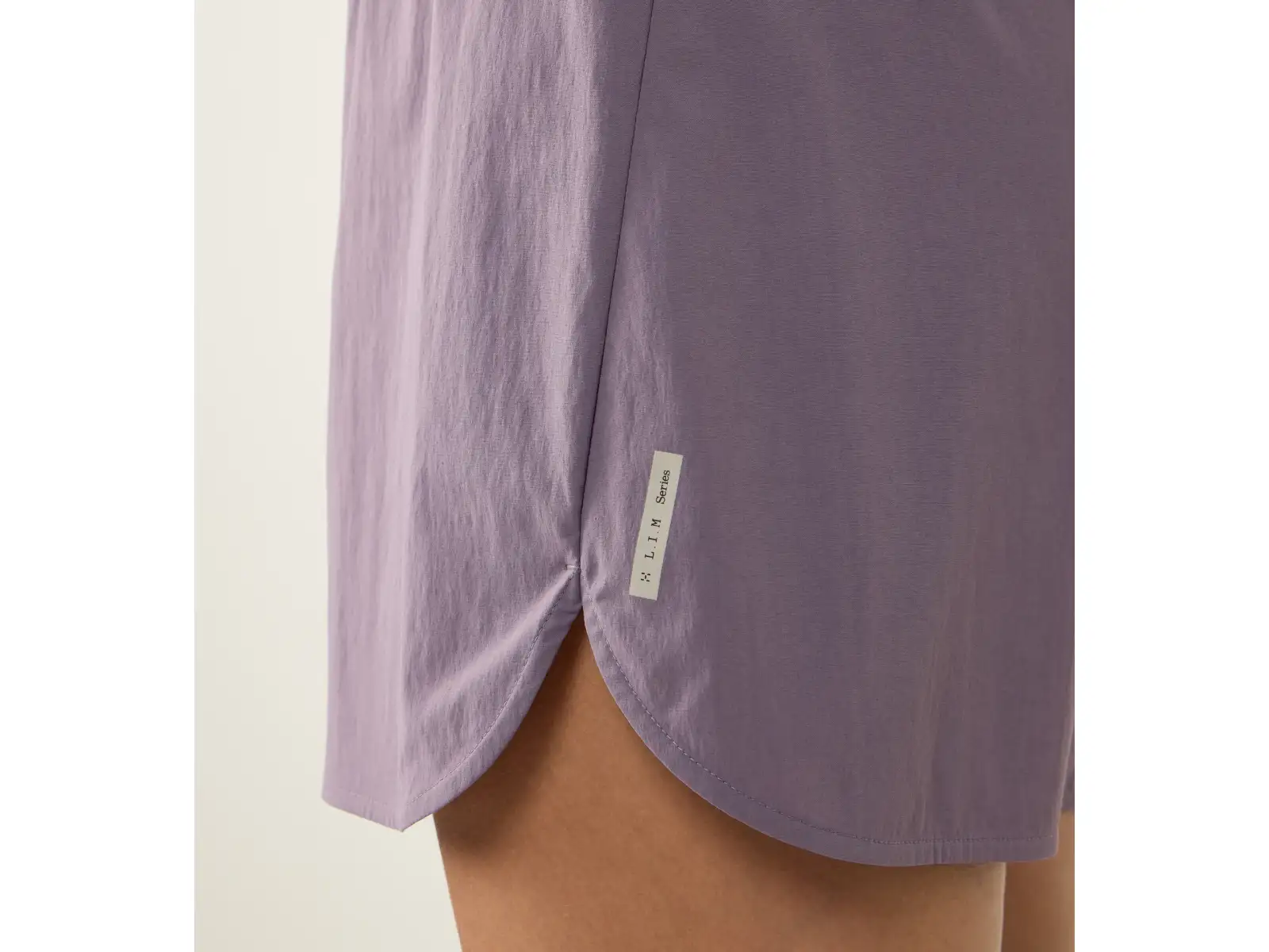 Haglöfs L.I.M Pace women's shorts Purple Fog